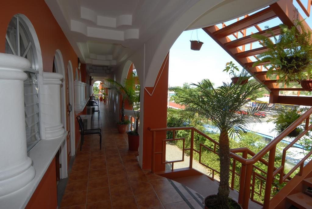 Hotel Le Priss Manuel Antonio Extérieur photo
