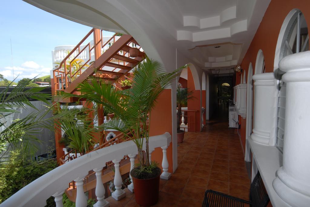 Hotel Le Priss Manuel Antonio Extérieur photo