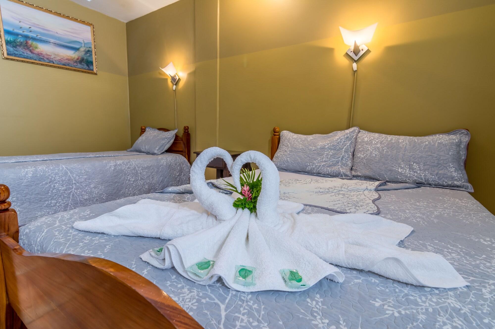 Hotel Le Priss Manuel Antonio Extérieur photo