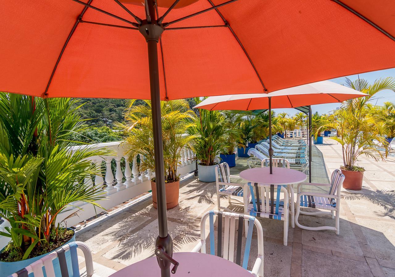 Hotel Le Priss Manuel Antonio Extérieur photo
