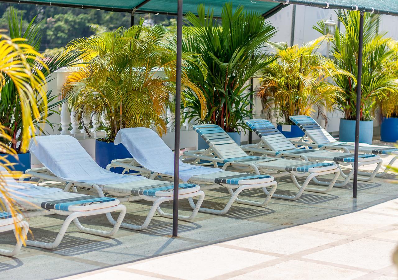 Hotel Le Priss Manuel Antonio Extérieur photo