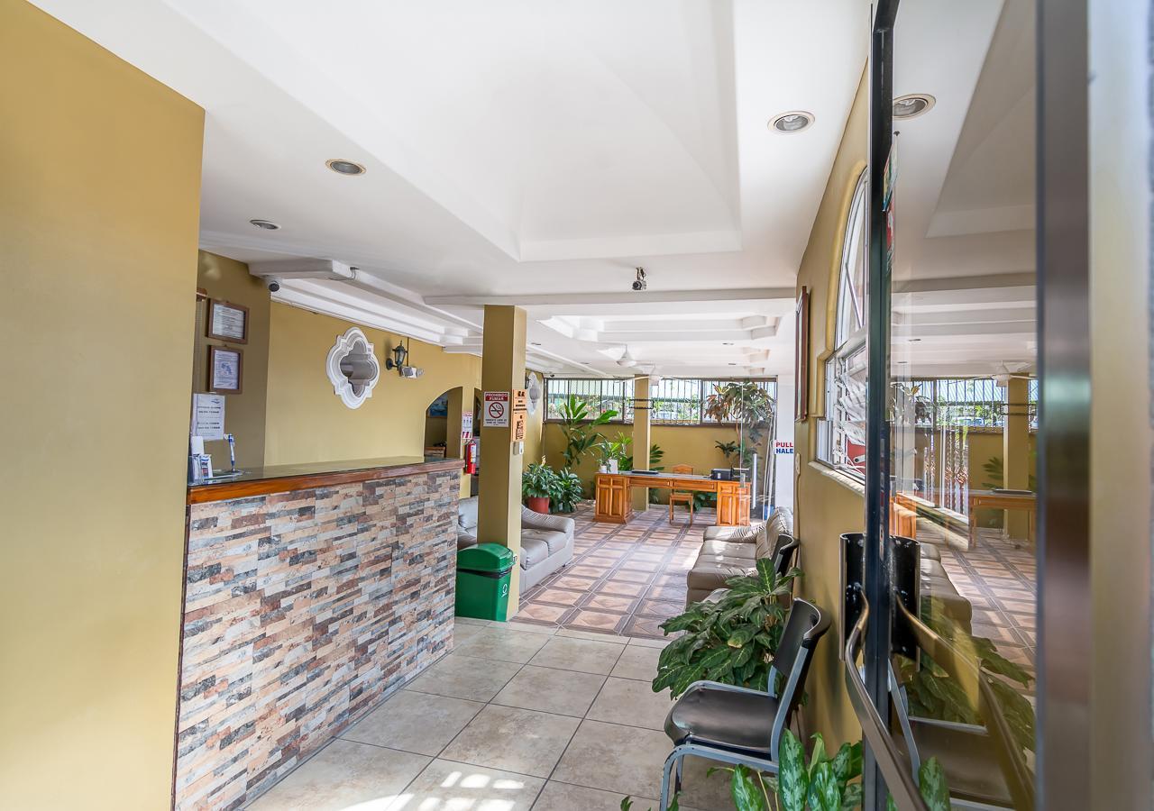 Hotel Le Priss Manuel Antonio Extérieur photo