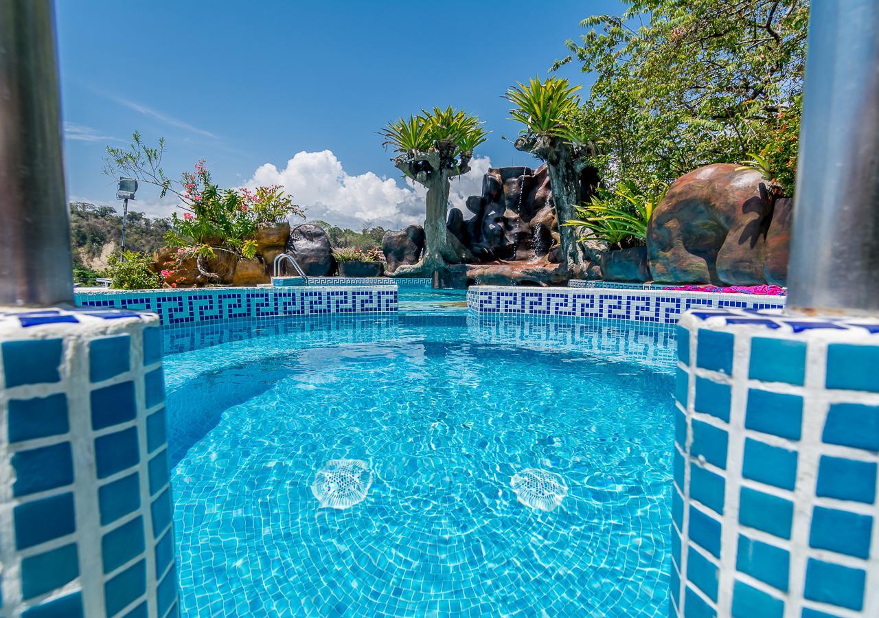 Hotel Le Priss Manuel Antonio Extérieur photo