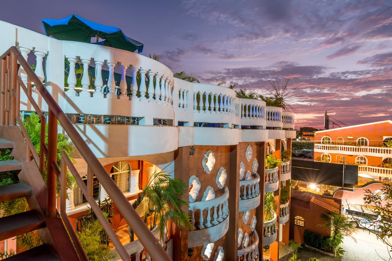 Hotel Le Priss Manuel Antonio Extérieur photo