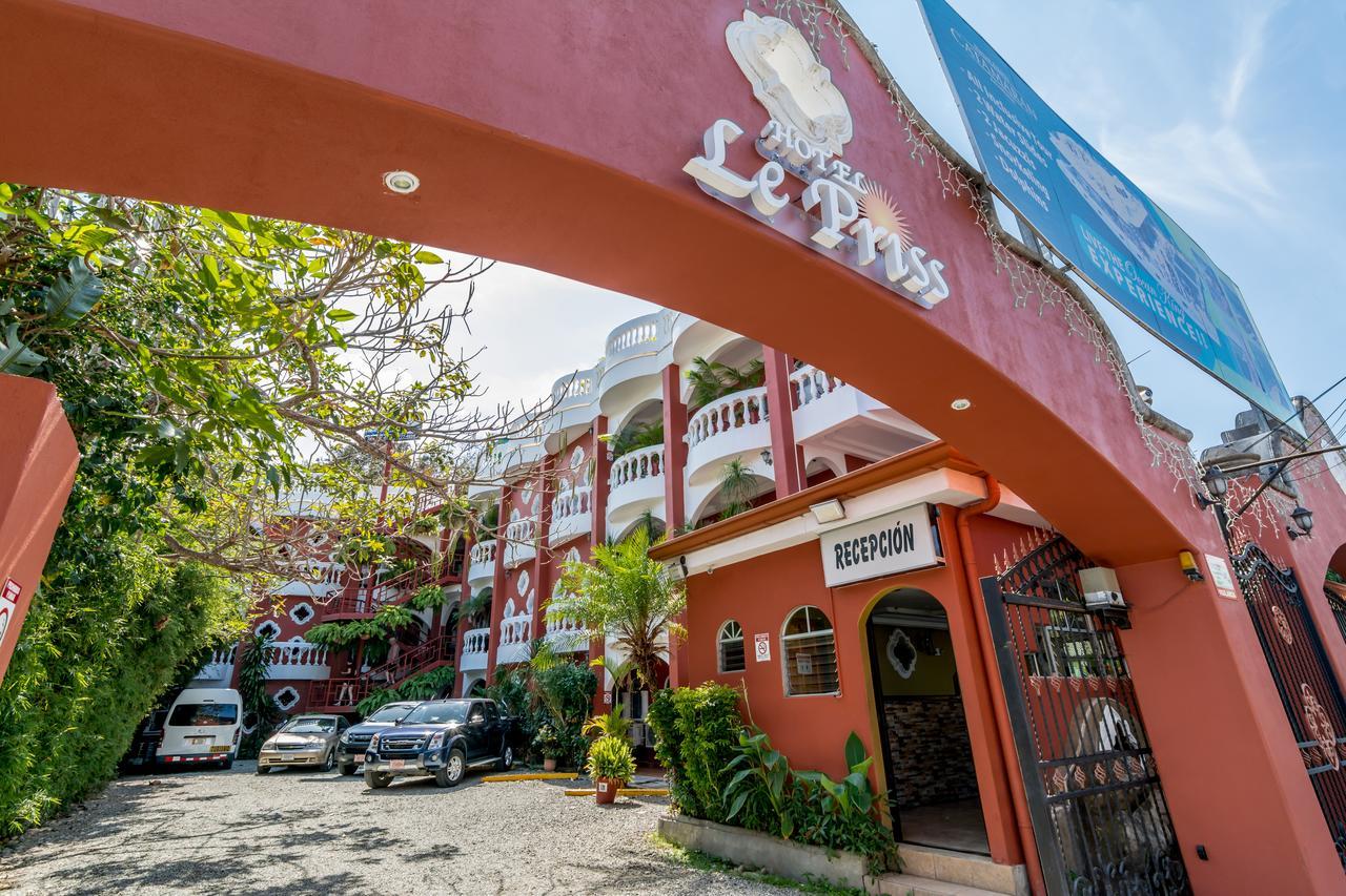Hotel Le Priss Manuel Antonio Extérieur photo