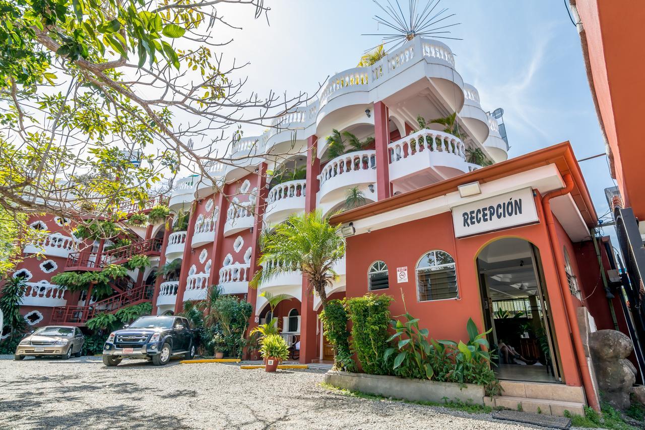 Hotel Le Priss Manuel Antonio Extérieur photo
