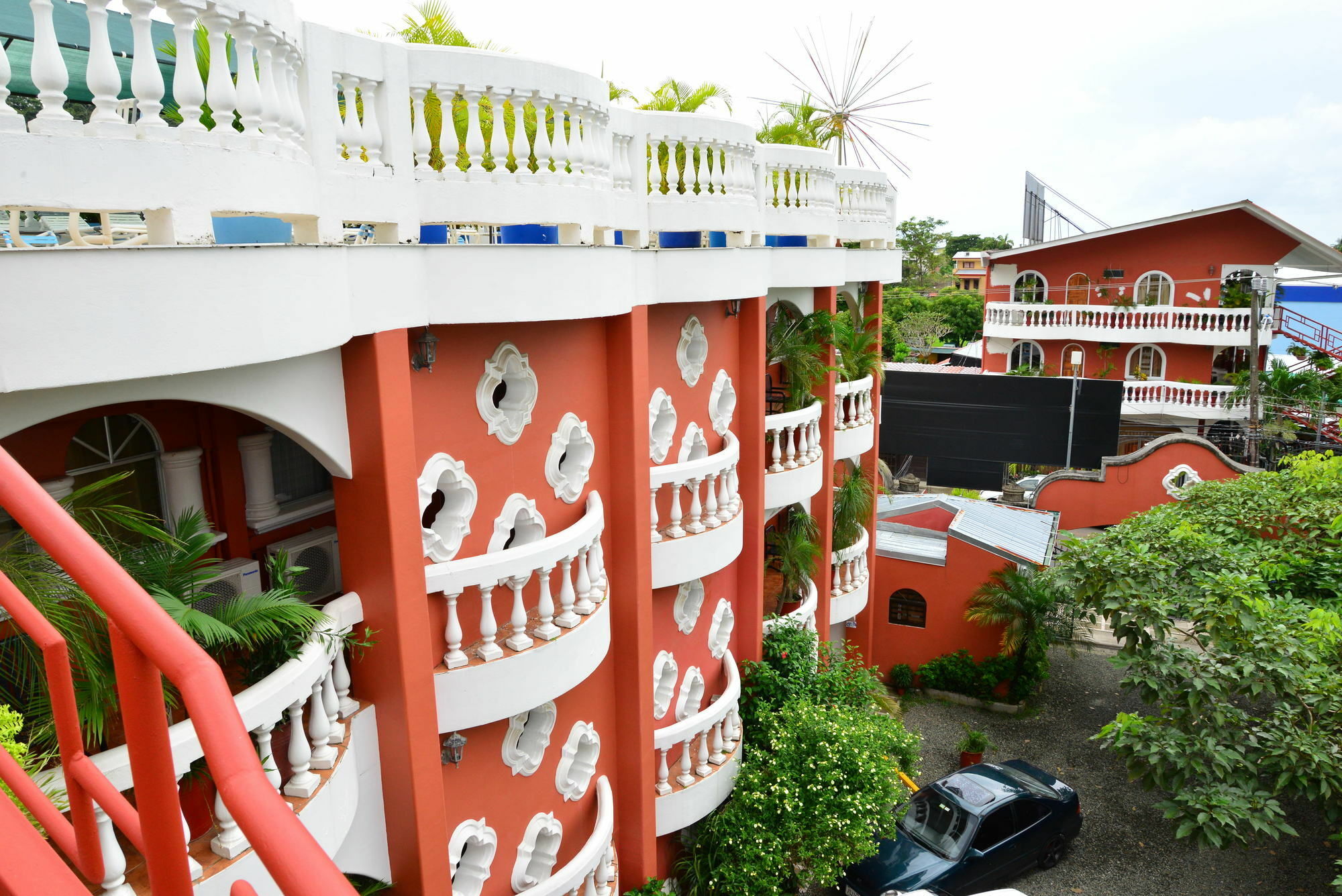 Hotel Le Priss Manuel Antonio Extérieur photo
