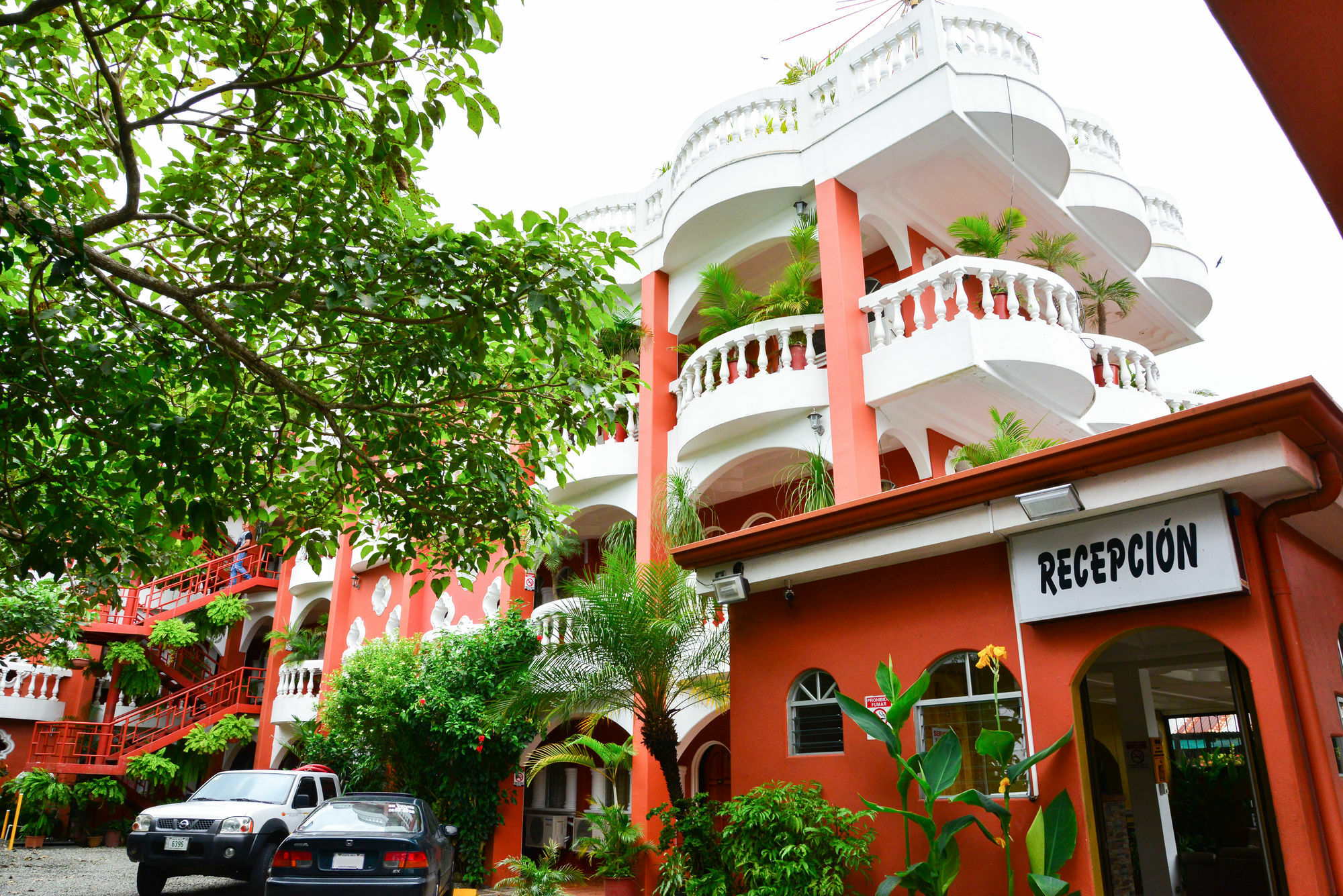 Hotel Le Priss Manuel Antonio Extérieur photo