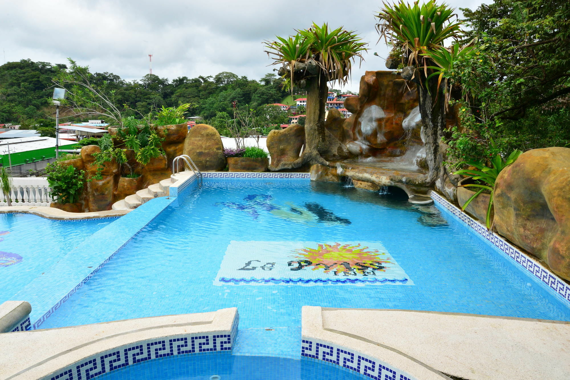 Hotel Le Priss Manuel Antonio Extérieur photo