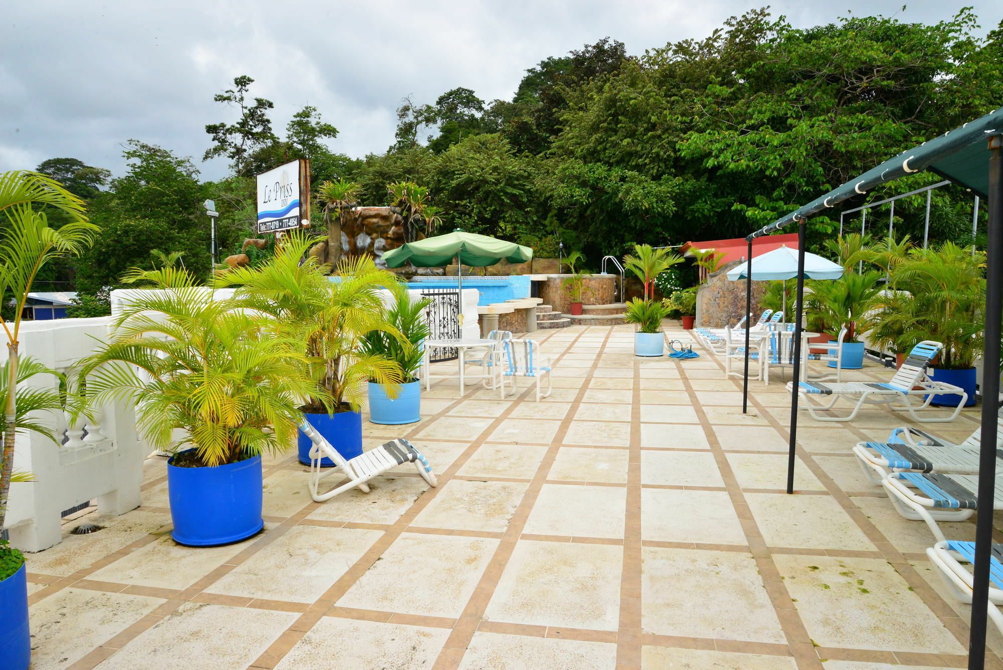 Hotel Le Priss Manuel Antonio Extérieur photo