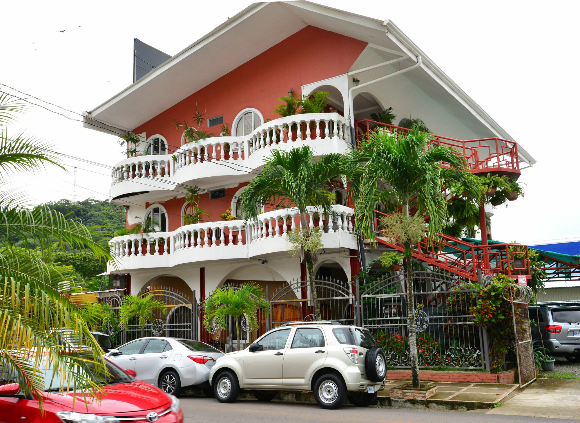 Hotel Le Priss Manuel Antonio Extérieur photo